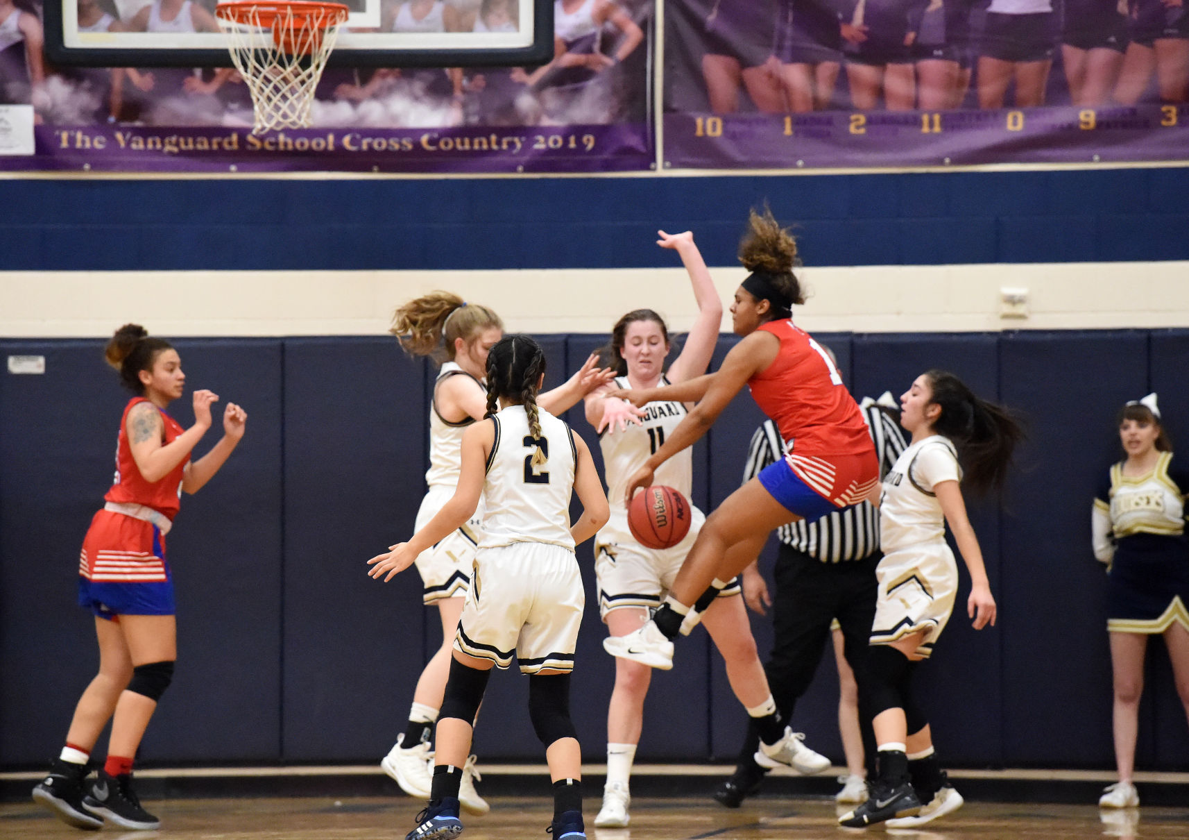 PHOTOS: Vanguard Coursers (54) Fountain-Fort Carson Trojans (65)